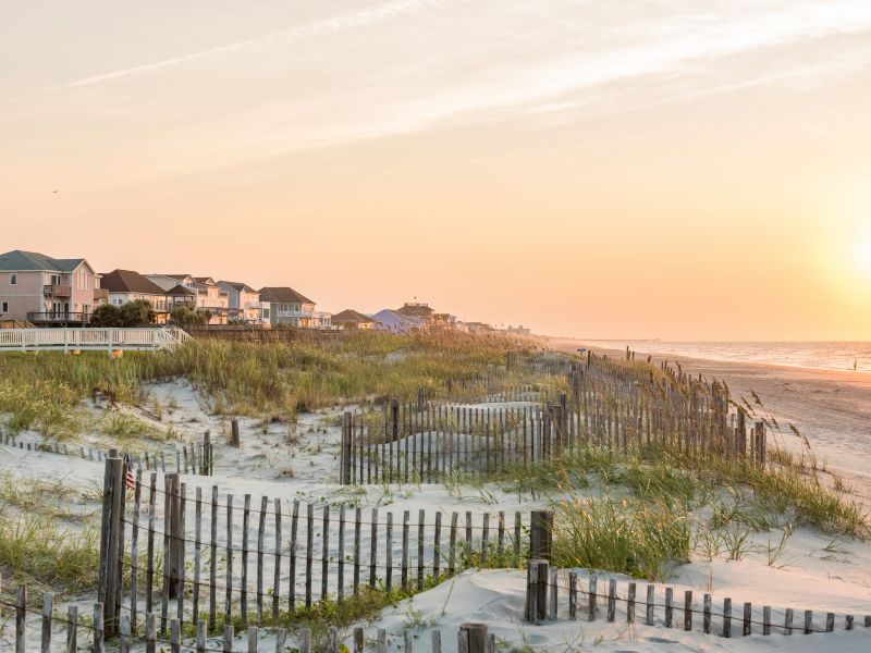 6 Reasons to Plan a Fall Trip to the North Carolina Coast